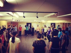 東京インターナショナルタップフェスティバル