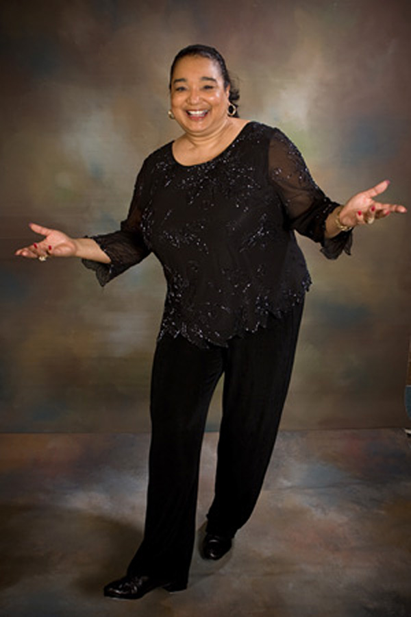 Dianne Lady Di Walker