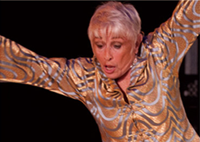 Dianne "Lady Di" Walker